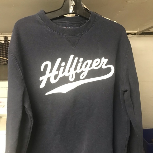 Tommy Hilfiger crewneck - Picture 1 of 1